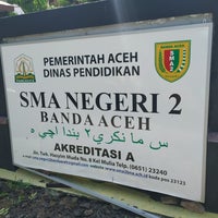 Read more about the article SMA 2 Banda Aceh Masih Jadi Sekolah Favorit di Aceh