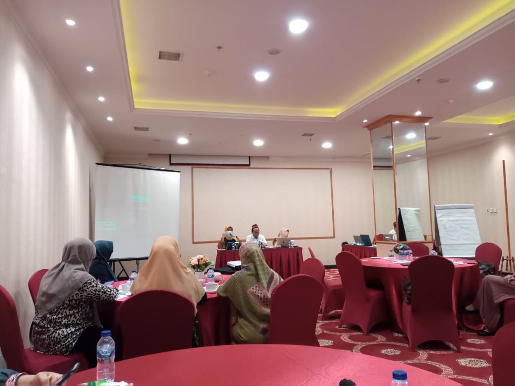 Read more about the article Guru Bimbingan Konseling SMA Negeri 2 Banda Aceh Ikuti Workshop Implementasi Standar Setting Kawasan Bebas Kekerasn (KBK)