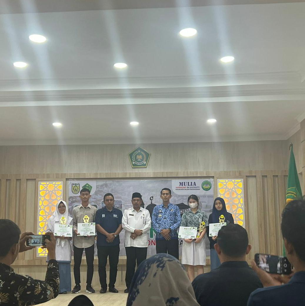 Read more about the article SMAN 2 Banda Aceh Sabet Gelar Juara 1 Pada Event Pekan Harmony Mulia