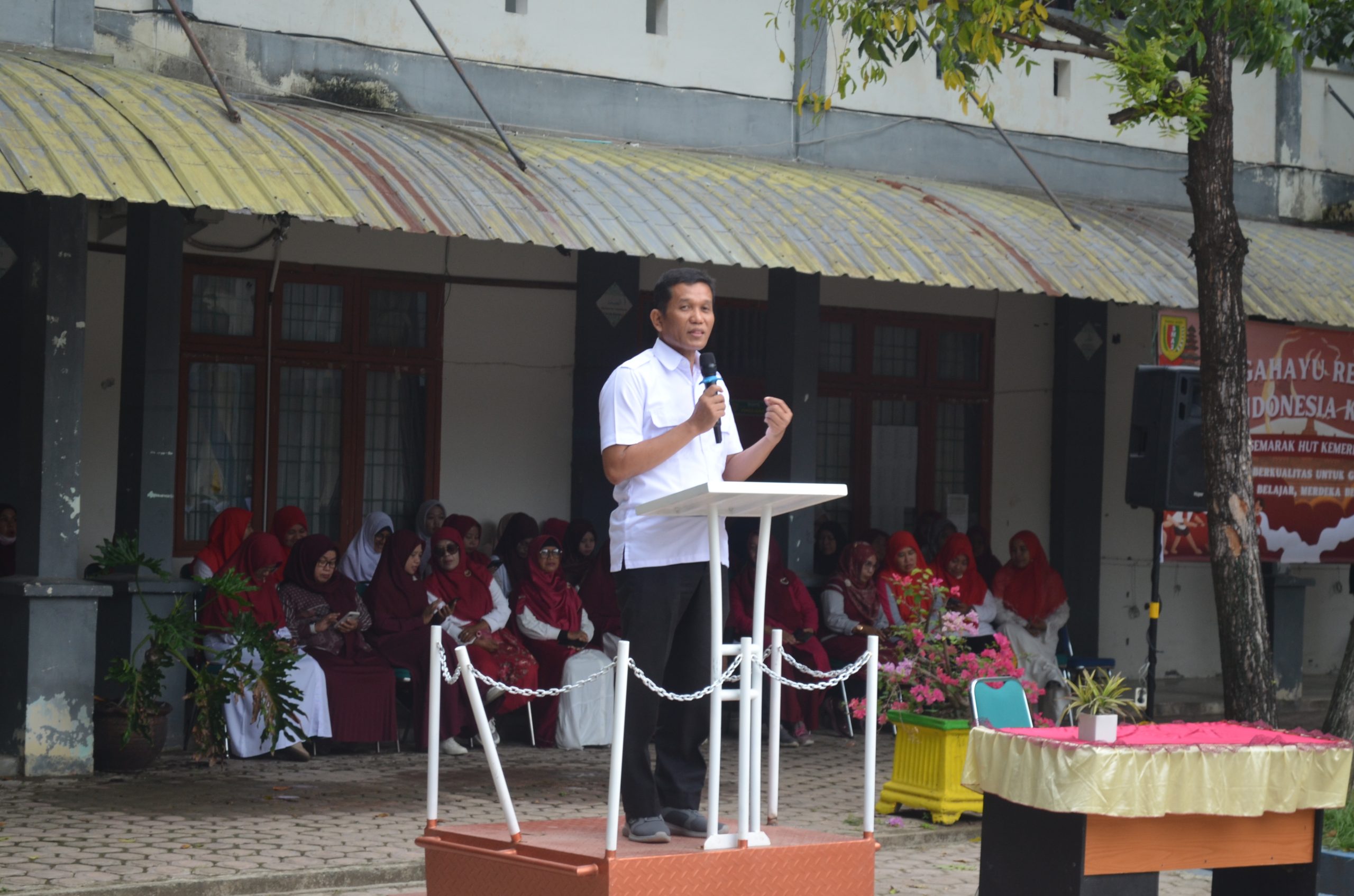 Read more about the article SMAN 2 Banda Aceh Meriahkan HUT RI ke-79 dengan Aneka Lomba Semarak Kemerdekaan