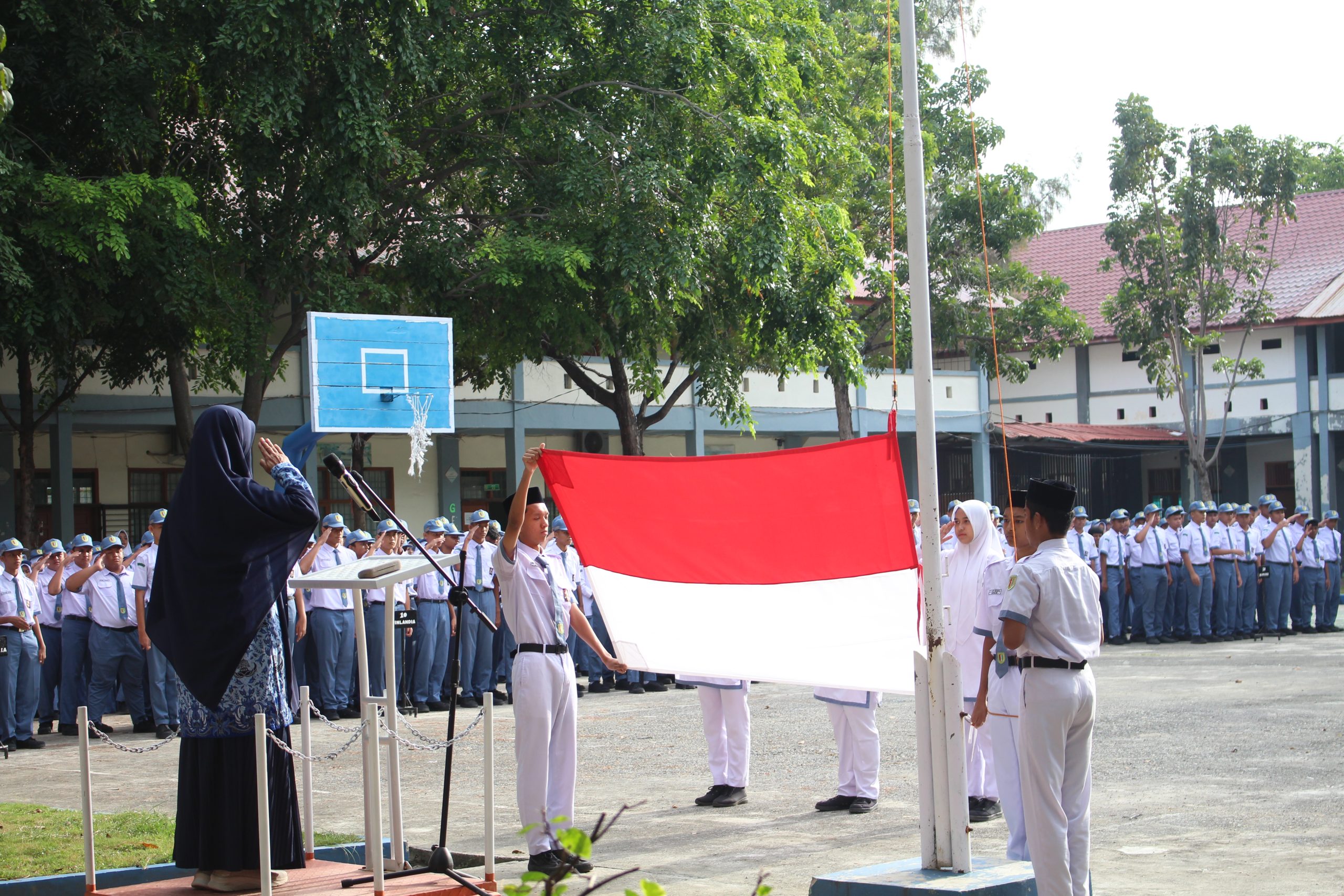 Read more about the article Peringati Hardikda ke-65, SMAN 2 Banda Aceh Ajak Siswa Bekali Diri dengan Ilmu Pengetahuan