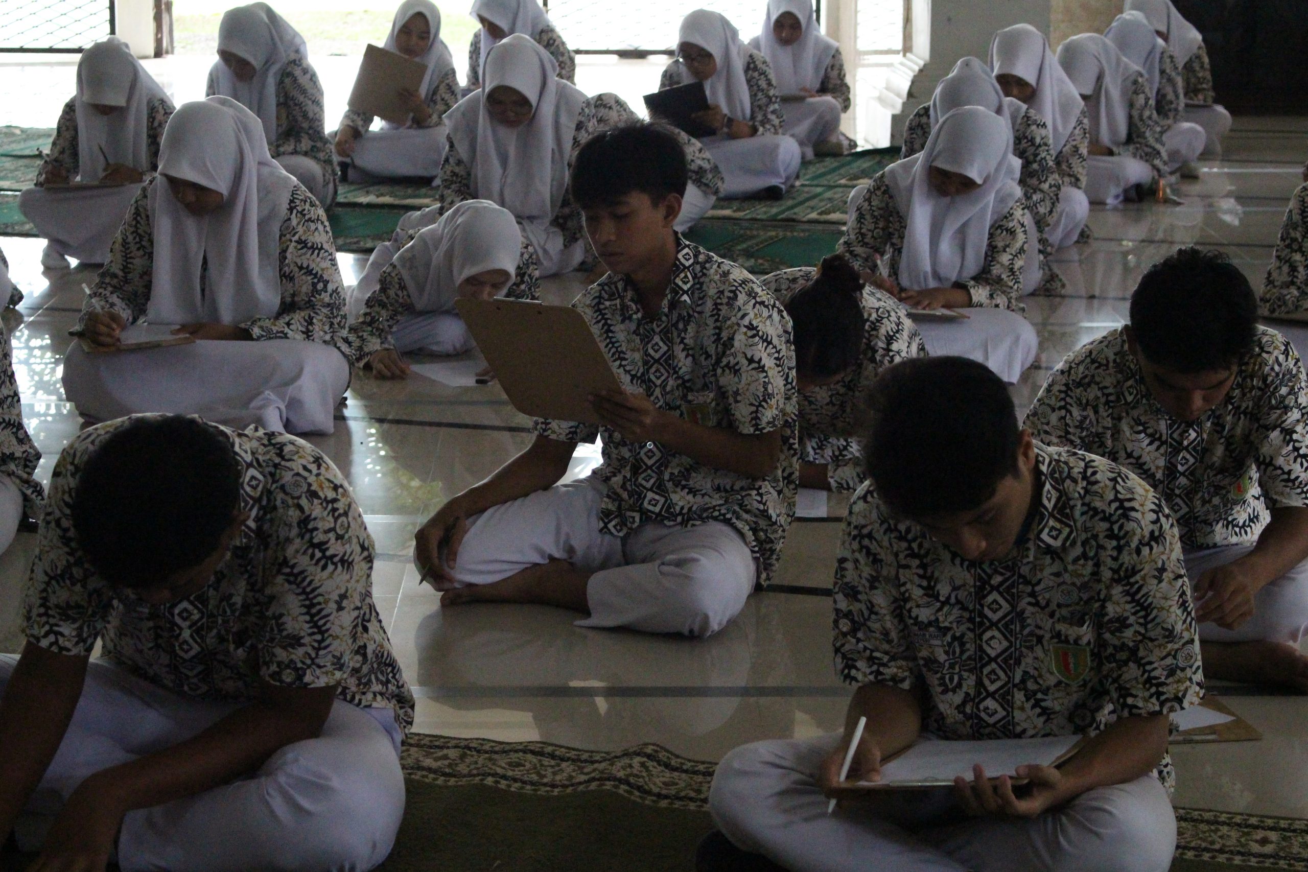 Read more about the article Ikasmandu Gagas Penelusuran Minat Bakat Siswa di SMAN 2 Banda Aceh