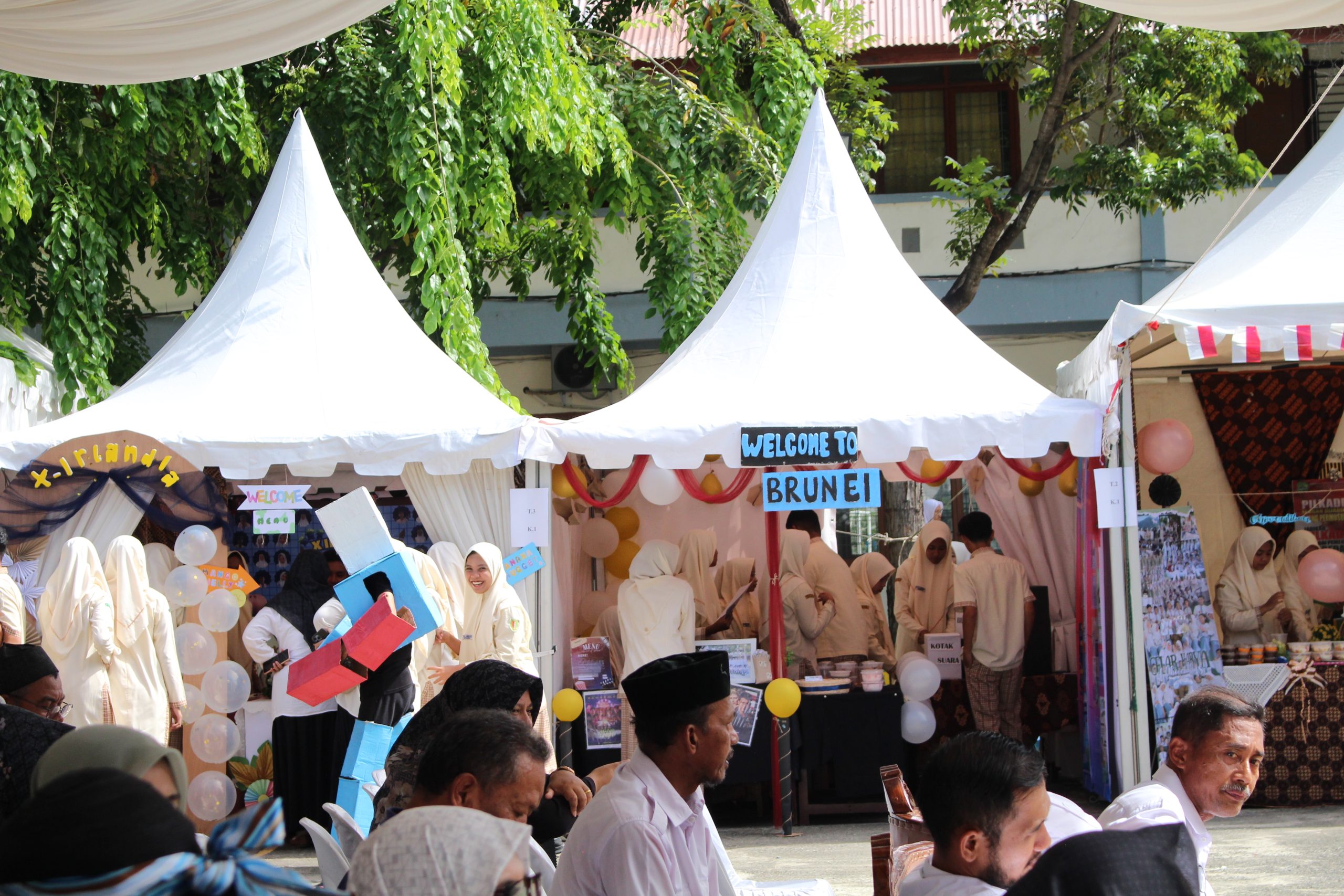 Read more about the article SMA Negeri 2 Banda Aceh Gelar Karya P5, Tanamkan Karakter Lewat Aksi Nyata